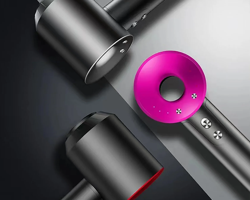 SwiftDry 3-Speed Hair Dryer