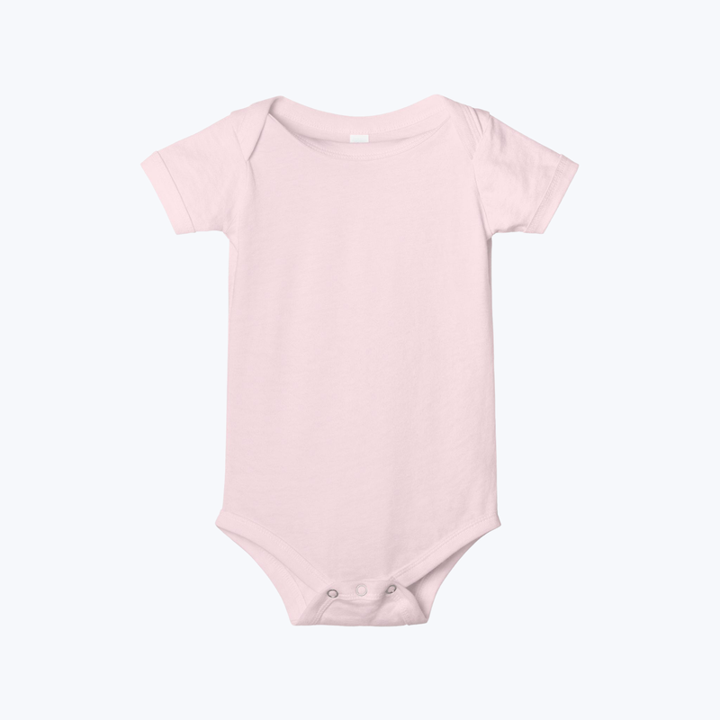 Branded Infant Jersey One Piece