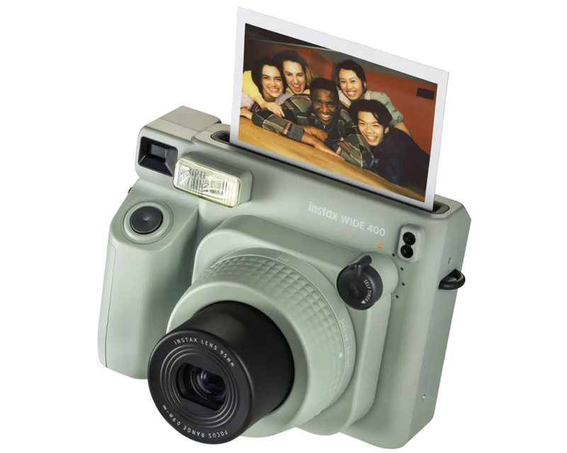INSTAX Wide 400 Instant Camera