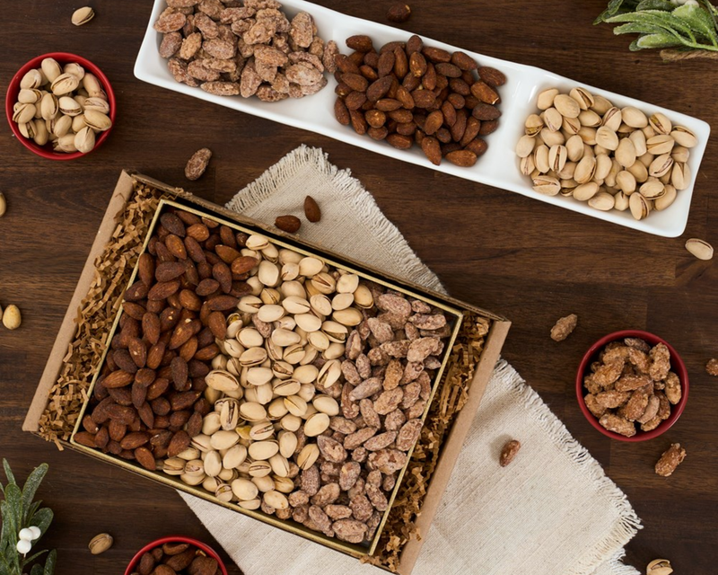 Mendocino Country Gift Crate