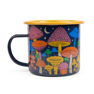 Midnight Mushroom