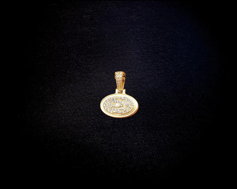 Women's NFL Micro Pendant