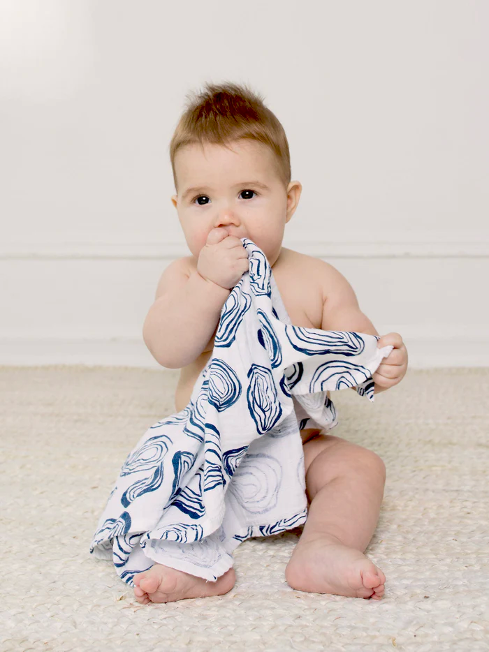 Set of 2 Burp Cloths