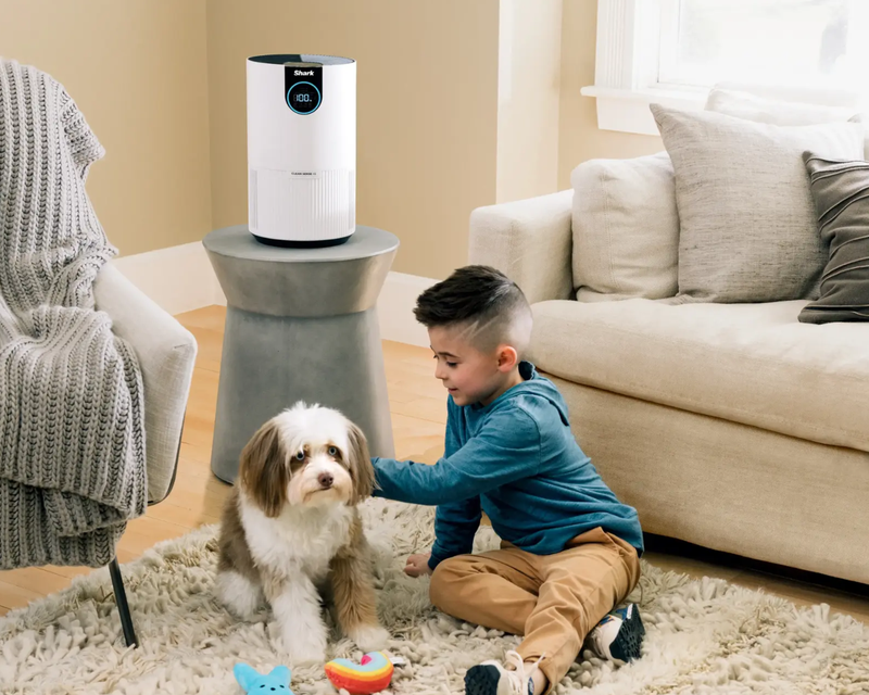 Clean Sense HEPA Air Purifier