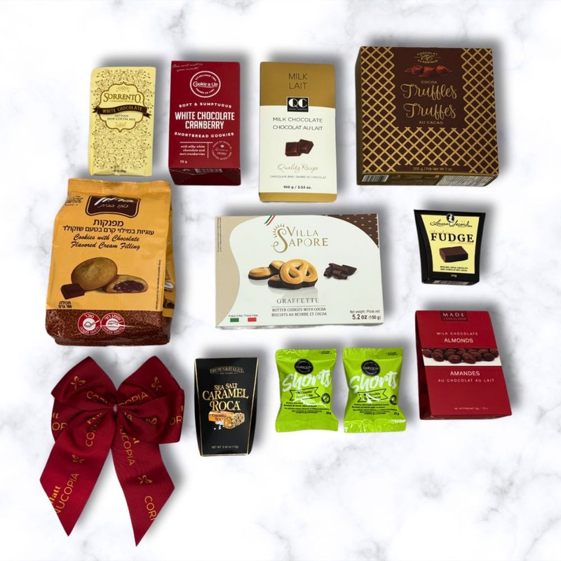 Chocolate Gift Basket