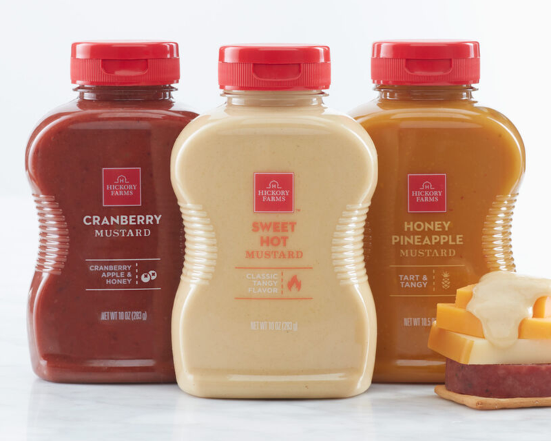 Signature Mustard Flight