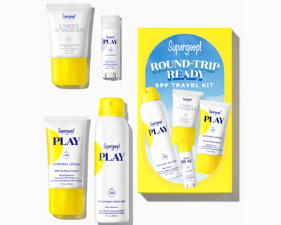 Round Trip Ready SPF Travel Kit