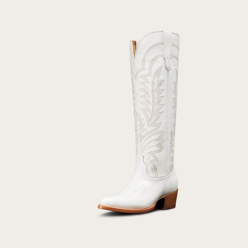 Women's The Abby Wide Calf, Snow