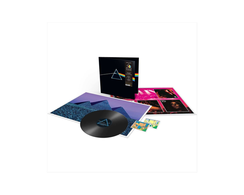 Dark Side of the Moon by Pink Floyd, 50th Anniversary Remaster