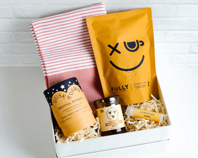 Classic Bright Days Ahead Gift Box