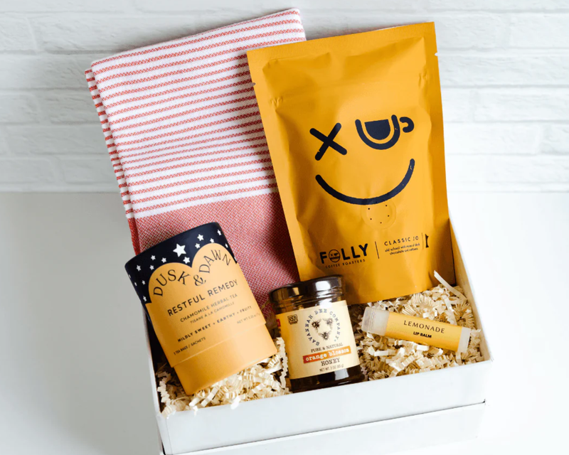Classic Bright Days Ahead Gift Box