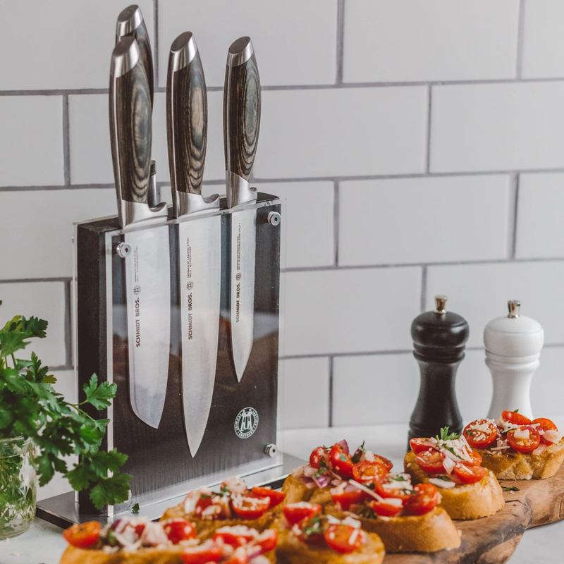 Midtown Magnetic Knife Block