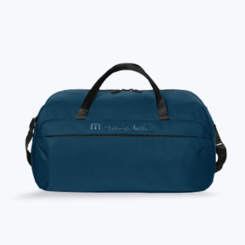 Branded TravisMathew Lateral Duffel
