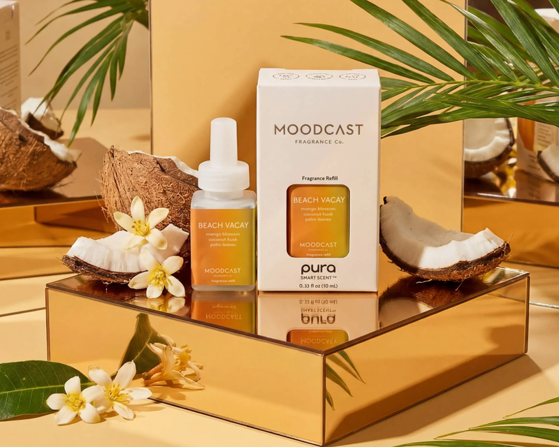 Pura x Moodcast Fragrance Refill
