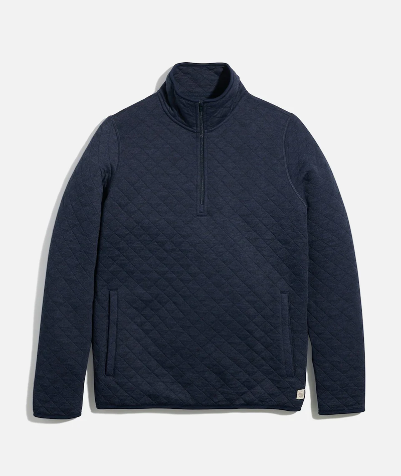 Women's Corbet Quilted 1/4 Zip Pullover