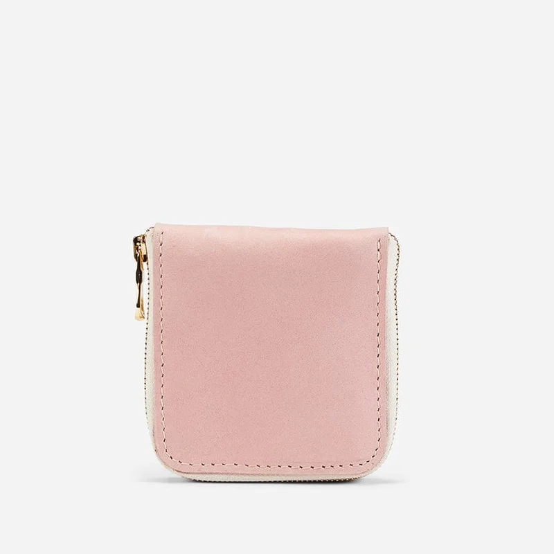Meskel Square Zip Wallet