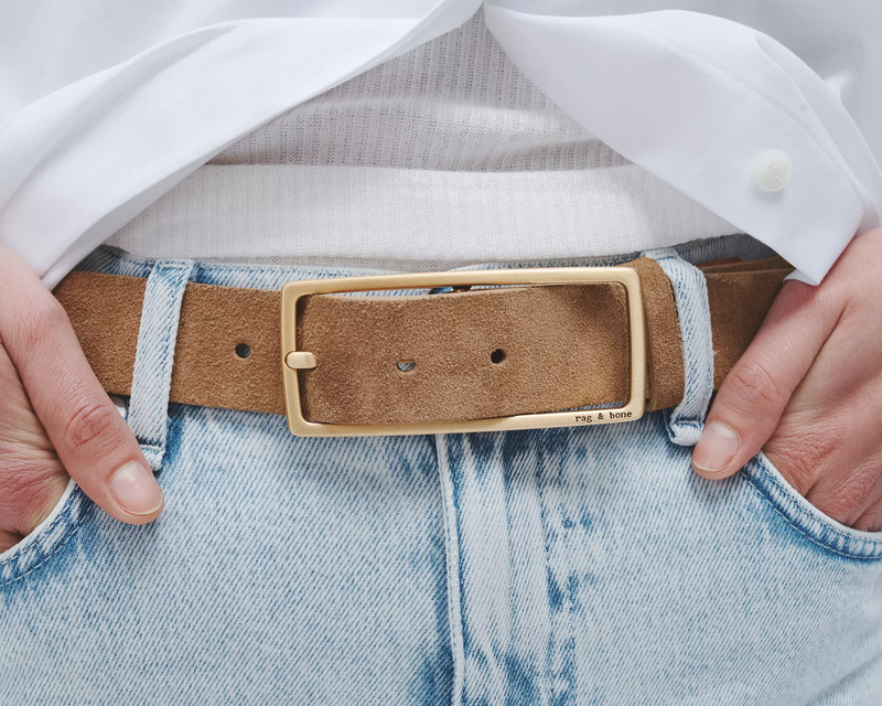 Rebound Belt