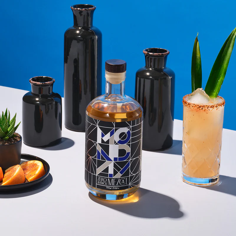 Non-Alcoholic Spirit Duo