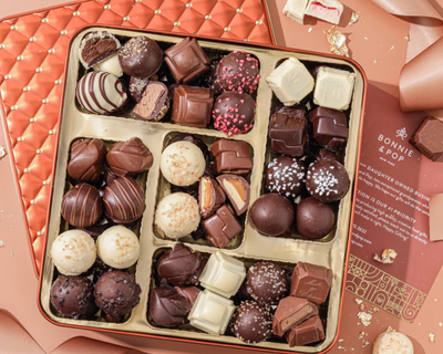 Belgian Bliss Truffle Treasure