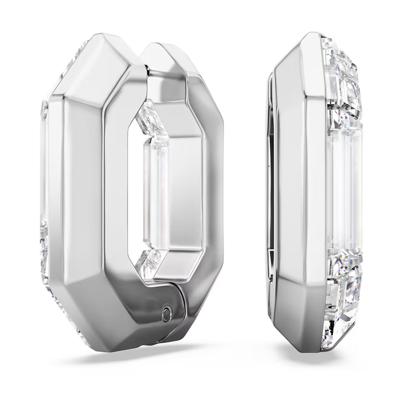 Lucent Hoop Earrings