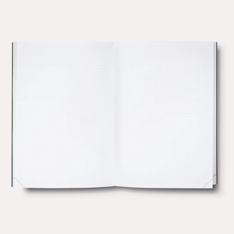 A5 Lay Flat Notebook