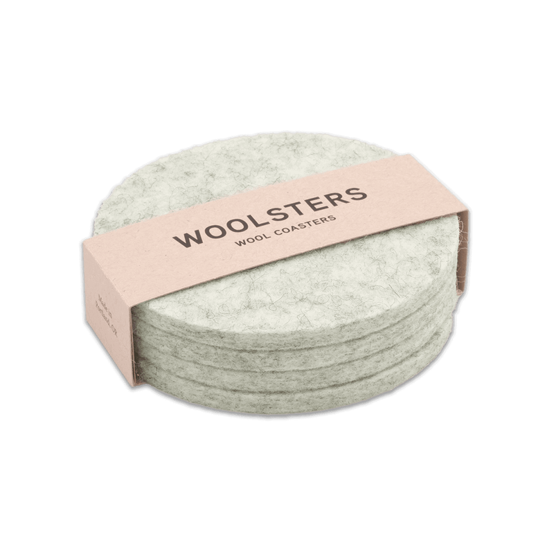 Wool Coaster Set of 4