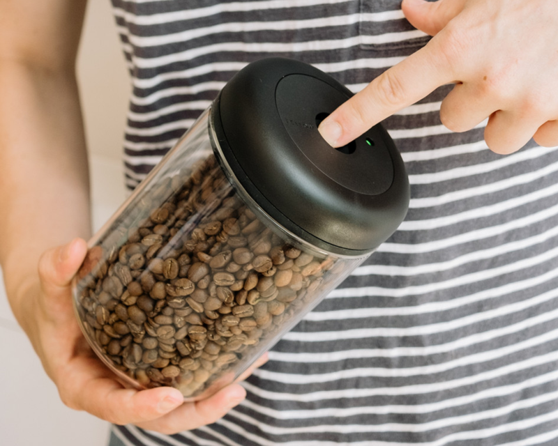 Electric Atmos 1.2L Vacuum Canister