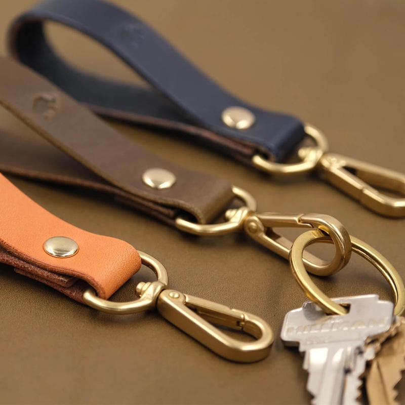 Loop Keychain