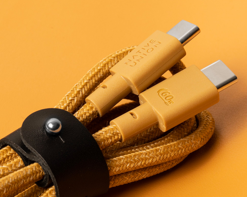 4' Belt Cable (USB-C to USB-C)