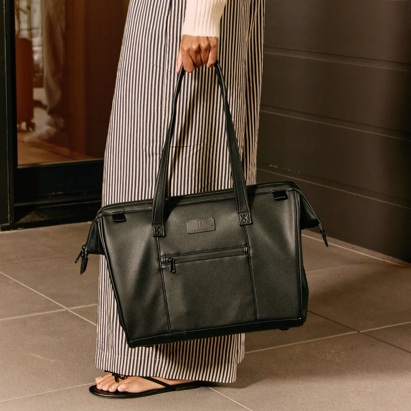 Branded Cascade Tote