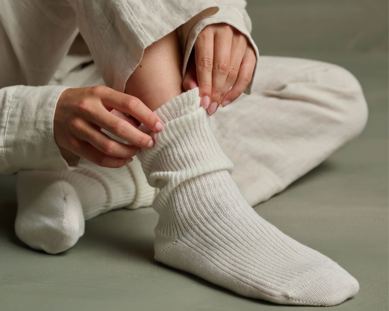 The Women's Cashmere Sock