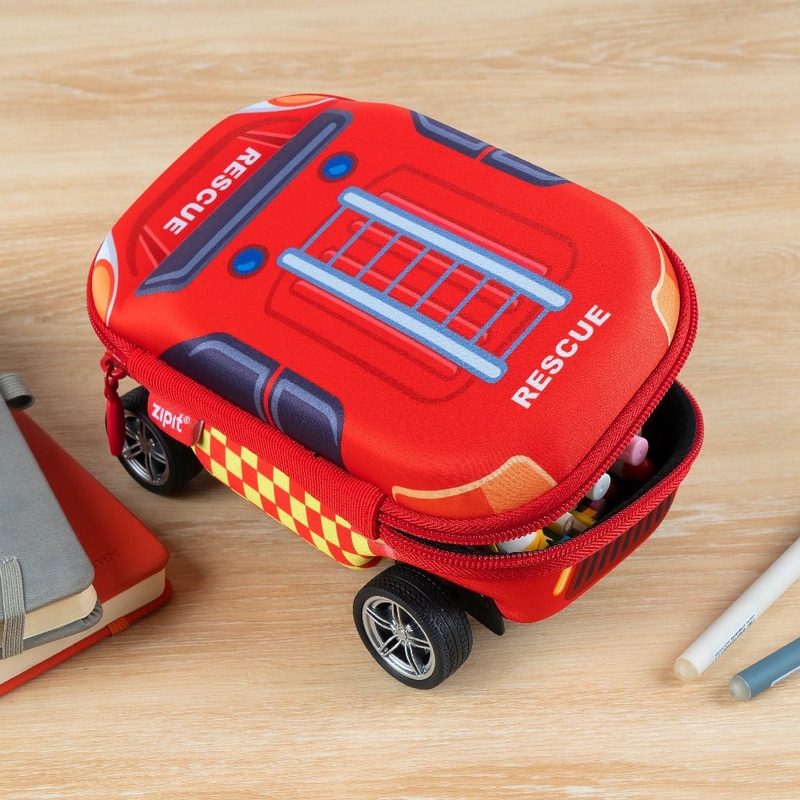 Truck Pencil Box