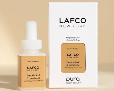 Pura x LAFCO Fragrance Refill