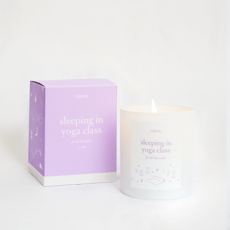 Signature Candle, 9oz