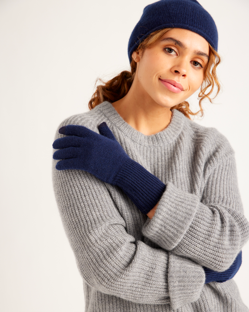 Mongolian Cashmere Gloves