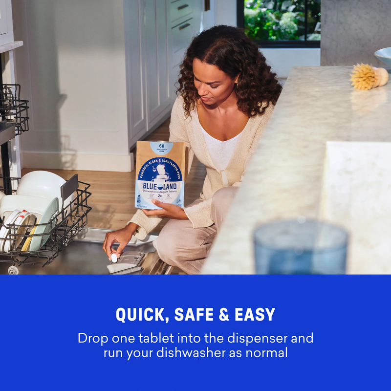 Dishwasher Starter Set