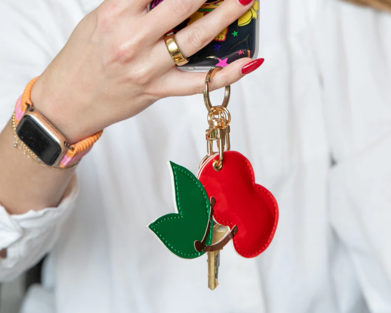 AirTag® Holder Keychain