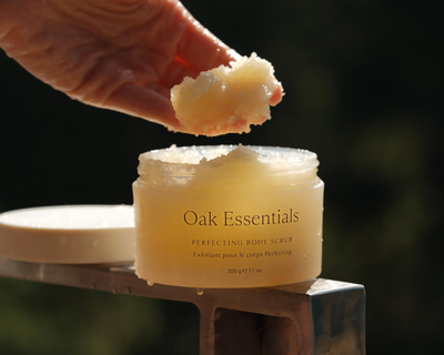 Perfecting Body Scrub