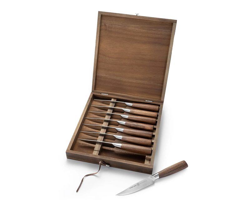 Delta 8-Piece Steak Knife Set