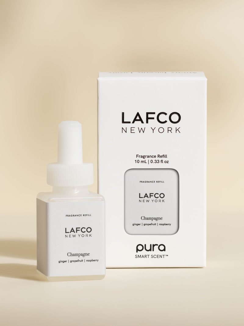 Pura x LAFCO Fragrance Refill