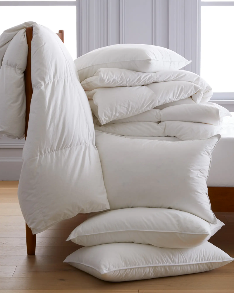 Premium Down Alternative Pillow, King