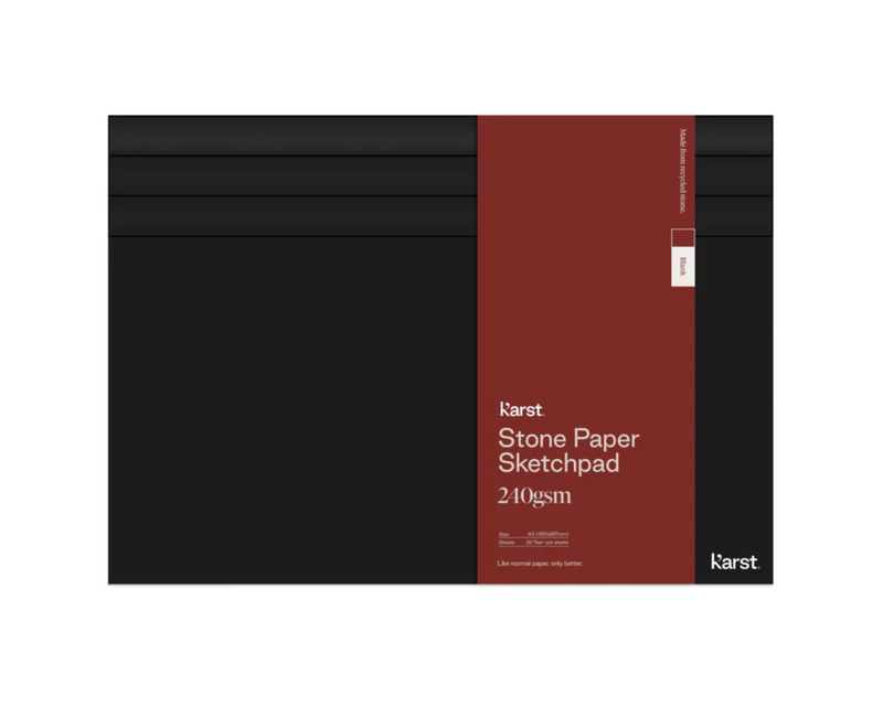 A3 Softcover Sketchpad