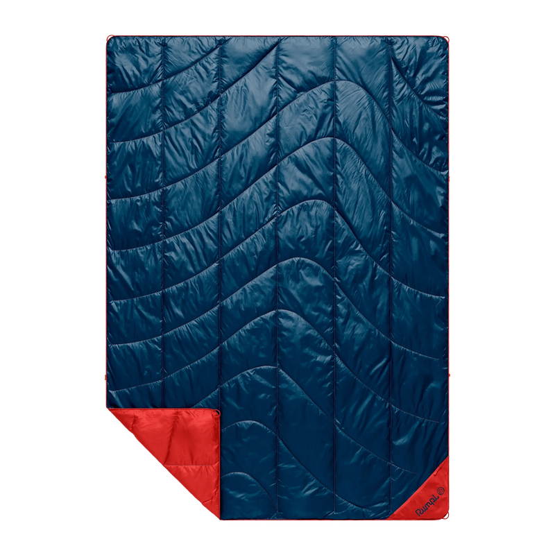 Back Country Puffy Blanket