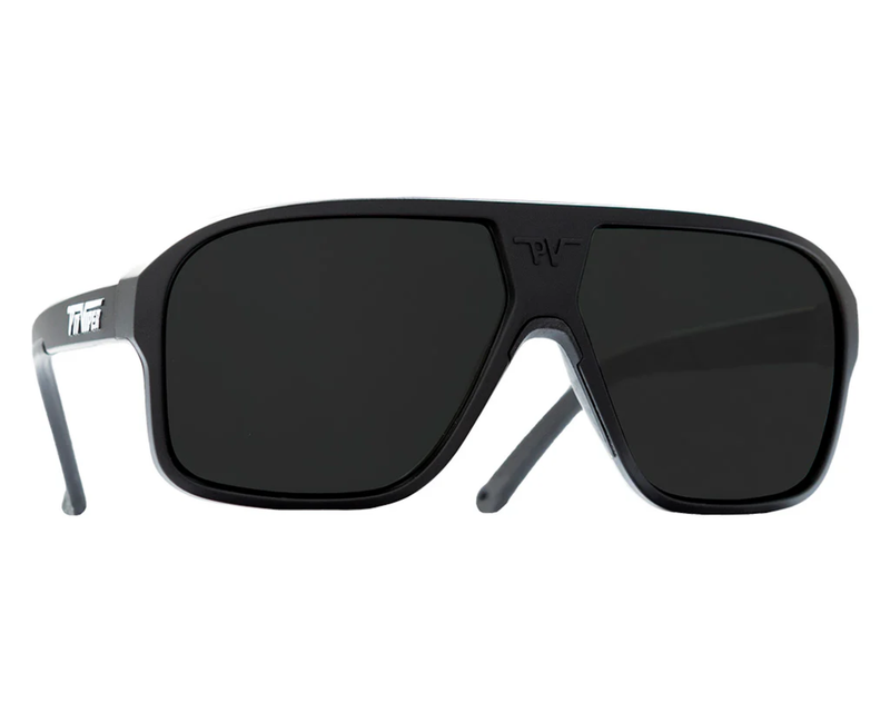 The Exec Flight Optics, HDPV Polarized Smoke