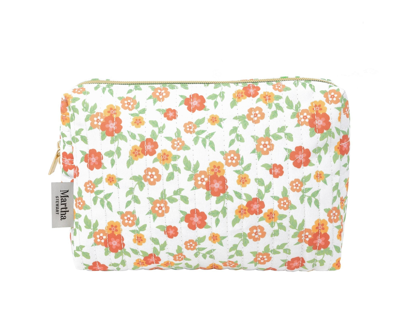 Quilted Pouch