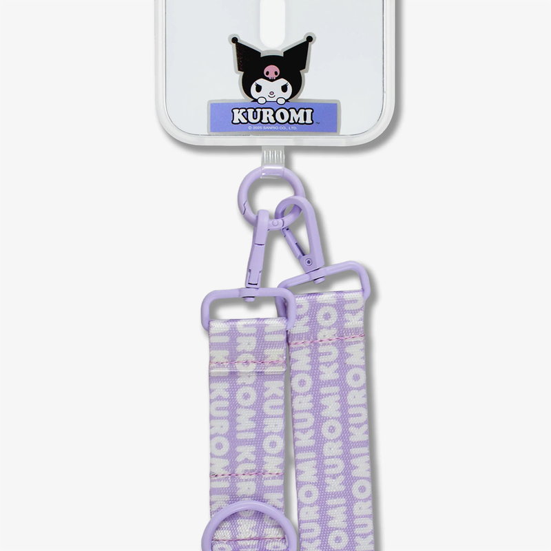 Hello Kitty®&nbsp;Utility Crossbody Phone Strap