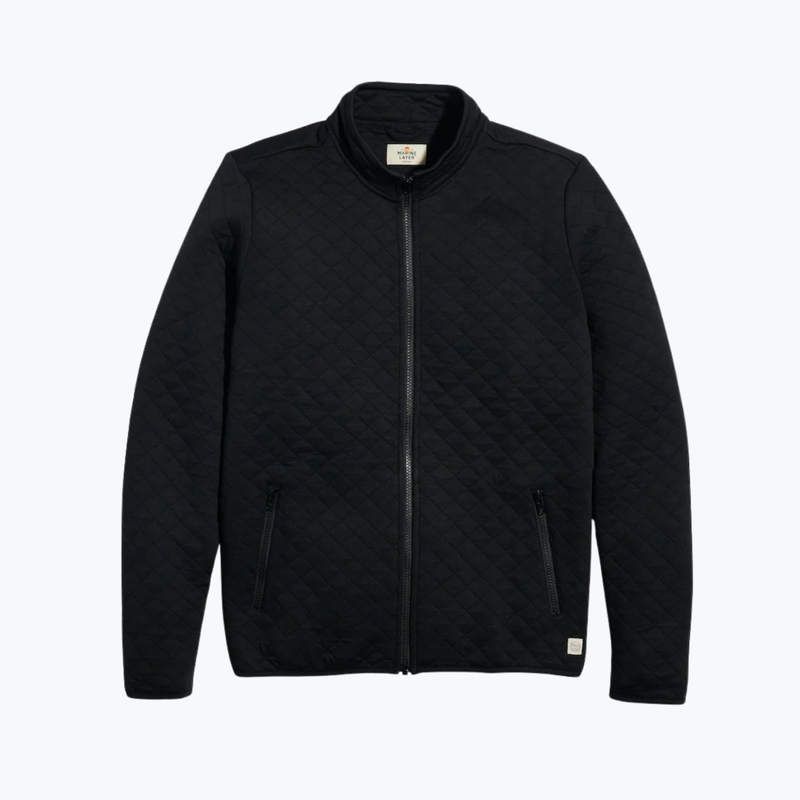 Branded Men's Corbet Full Zip Jacket