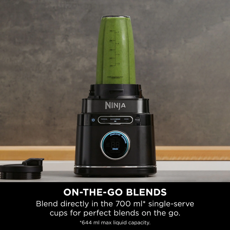 Detect Kitchen System Power Blender Plus Processor Pro w/ BlendSense