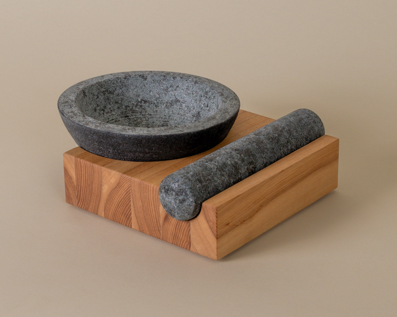 Perch Mortar and Pestle