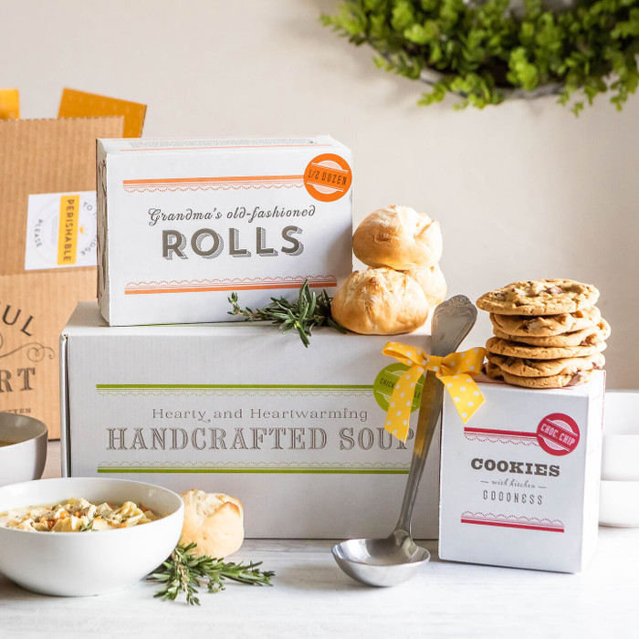 Just Because Gift Basket